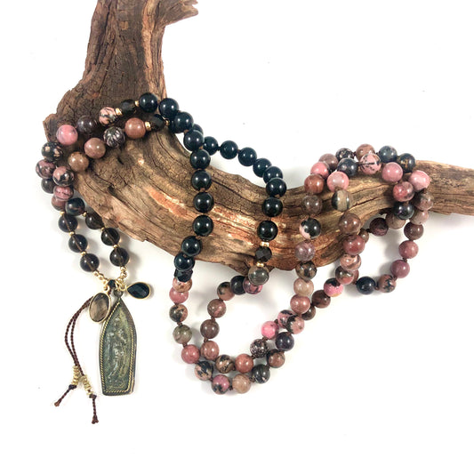 Birthright of Love Mala