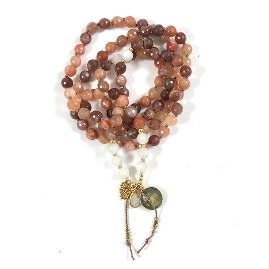 Tranquil Heart Mala