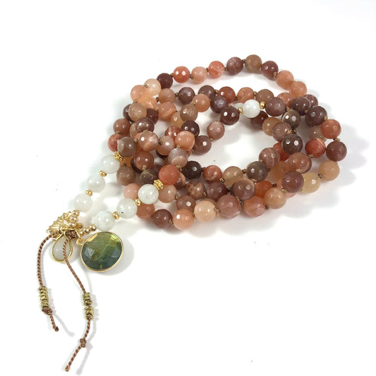 Tranquil Heart Mala